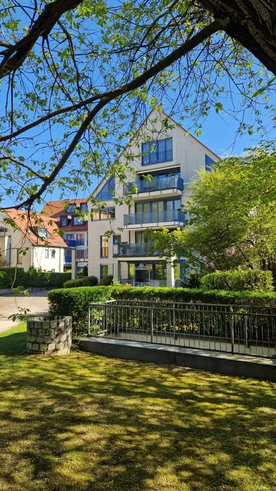 4 Zimmer Wohnung mit 127 m² in Bayreuth – Bild 1