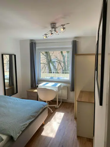 WG-Zimmer mit 20 m² in Frankfurt am Main – Bild 1