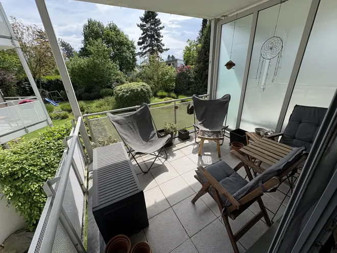 2 Zimmer Wohnung mit 70 m² in Düsseldorf – Bild 2