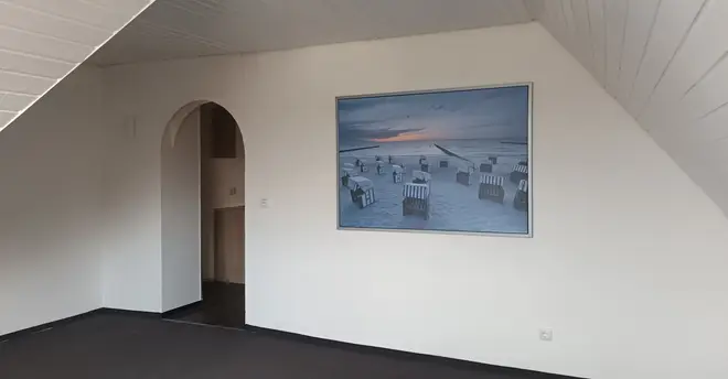 2 Zimmer Wohnung mit 55 m² in Lübeck – Bild 3