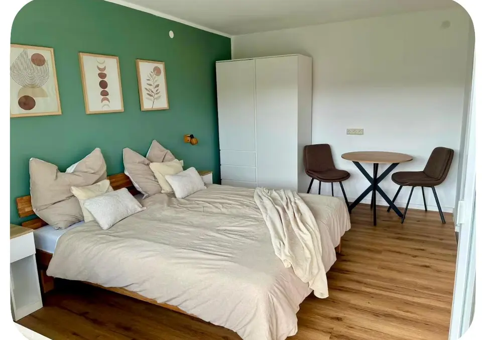Studio mit 20 m² in Friedrichshafen – Bild 1