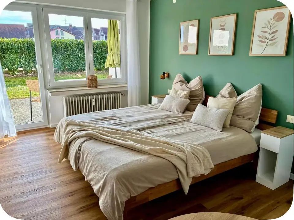 Studio mit 20 m² in Friedrichshafen – Bild 2