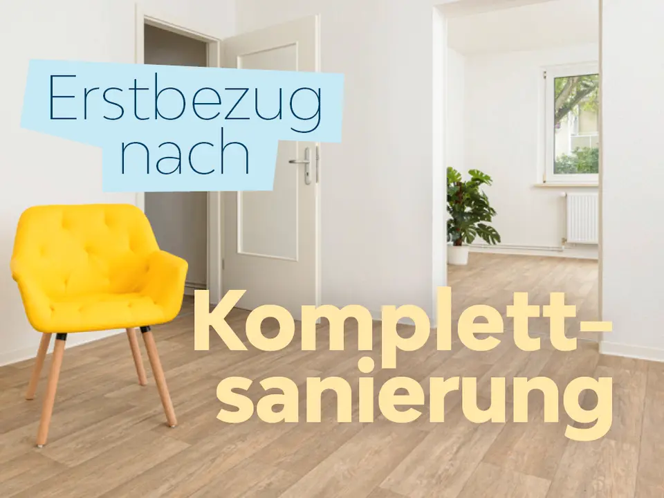 3 Zimmer Wohnung mit 65 m² in Gera – Bild 3