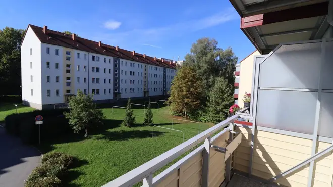 3 Zimmer Wohnung mit 58 m² in Chemnitz – Bild 1