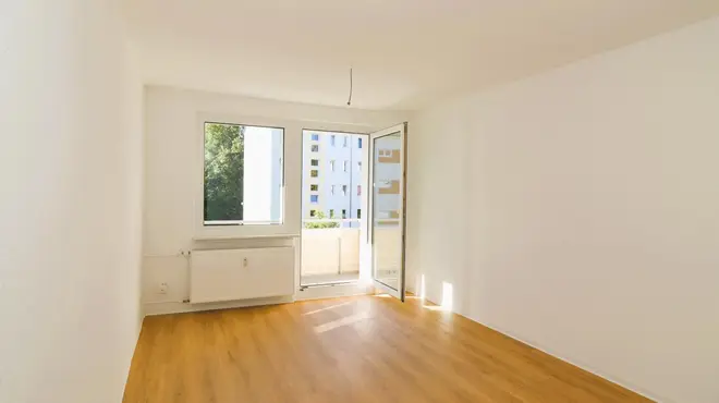 3 Zimmer Wohnung mit 58 m² in Chemnitz – Bild 2