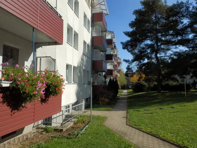 3 Zimmer Wohnung mit 58 m² in Chemnitz – Bild 9