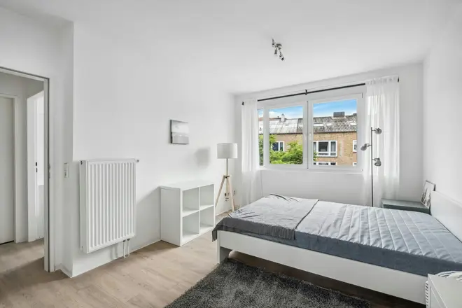 WG-Zimmer mit 16 m² in Hamburg – Bild 3