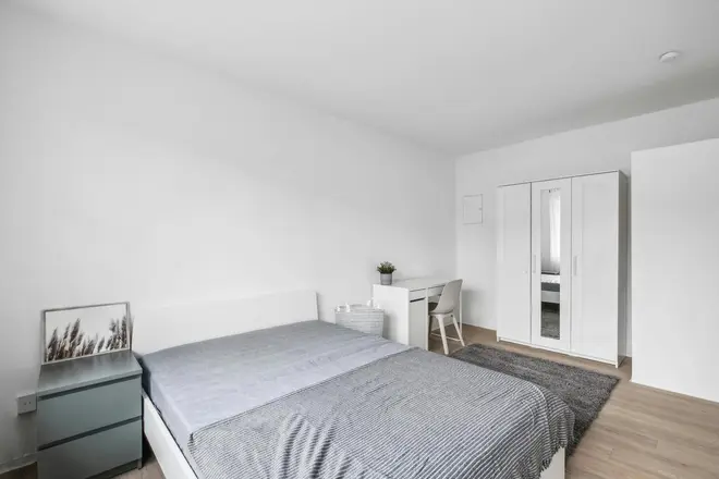 WG-Zimmer mit 16 m² in Hamburg – Bild 5