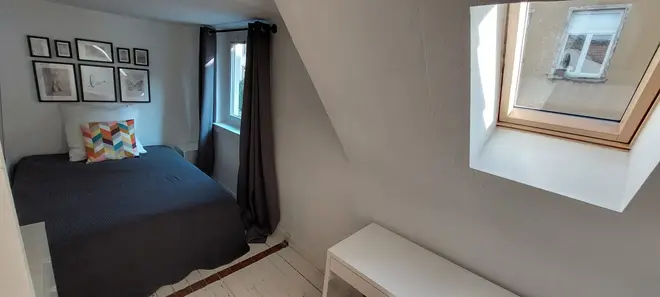 WG-Zimmer in Frankfurt am Main – Bild 2