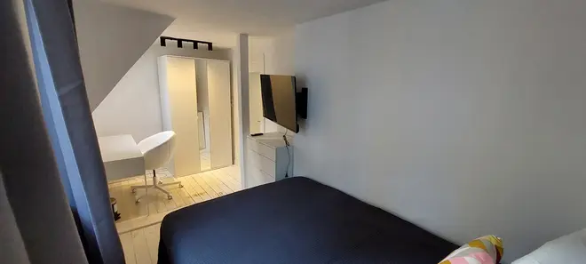 WG-Zimmer in Frankfurt am Main – Bild 4