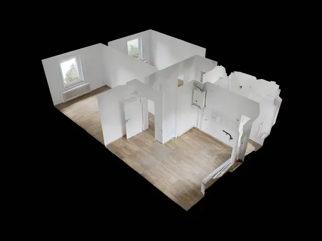 2 Zimmer Wohnung mit 54 m² in Bielefeld – Bild 9