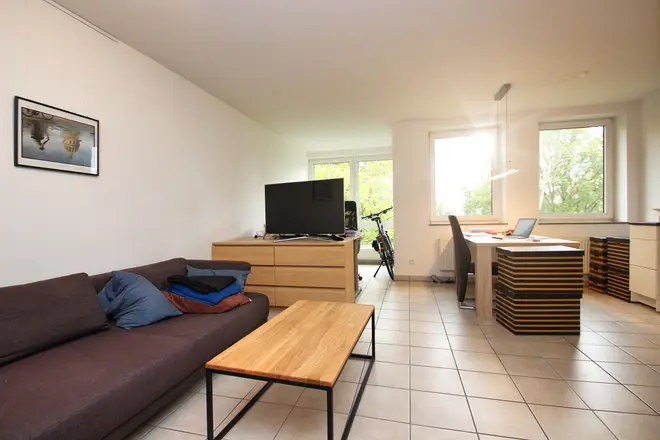 2 Zimmer Wohnung mit 56 m² in Mönchengladbach – Bild 1