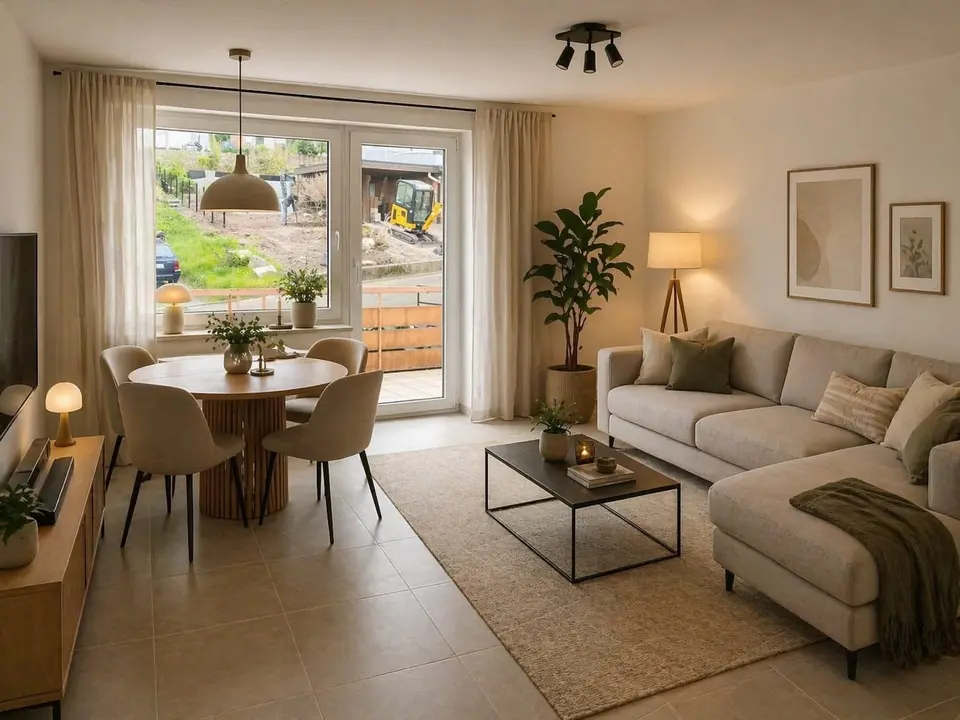 4 Zimmer Haus mit 113 m² in Rastatt – Bild 1