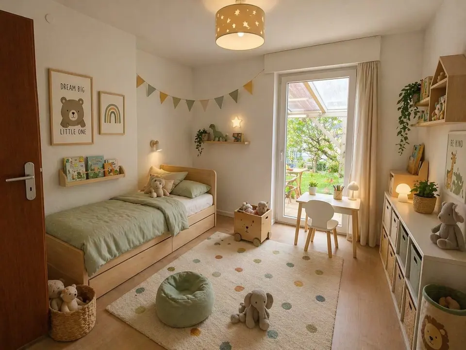 4 Zimmer Haus mit 113 m² in Rastatt – Bild 7