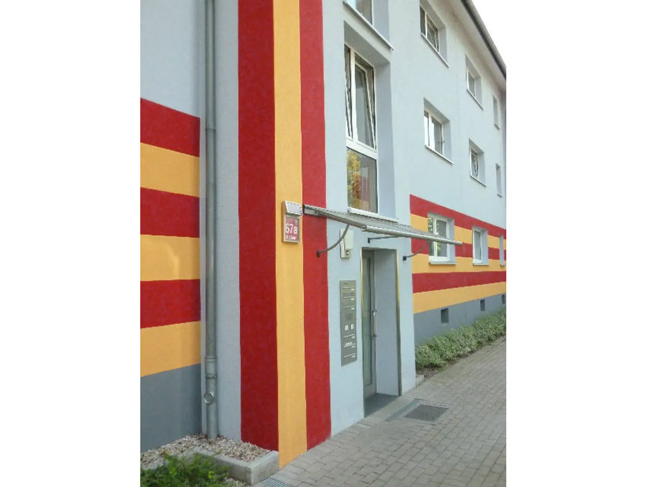 2 Zimmer Wohnung mit 58 m² in Bielefeld – Bild 1