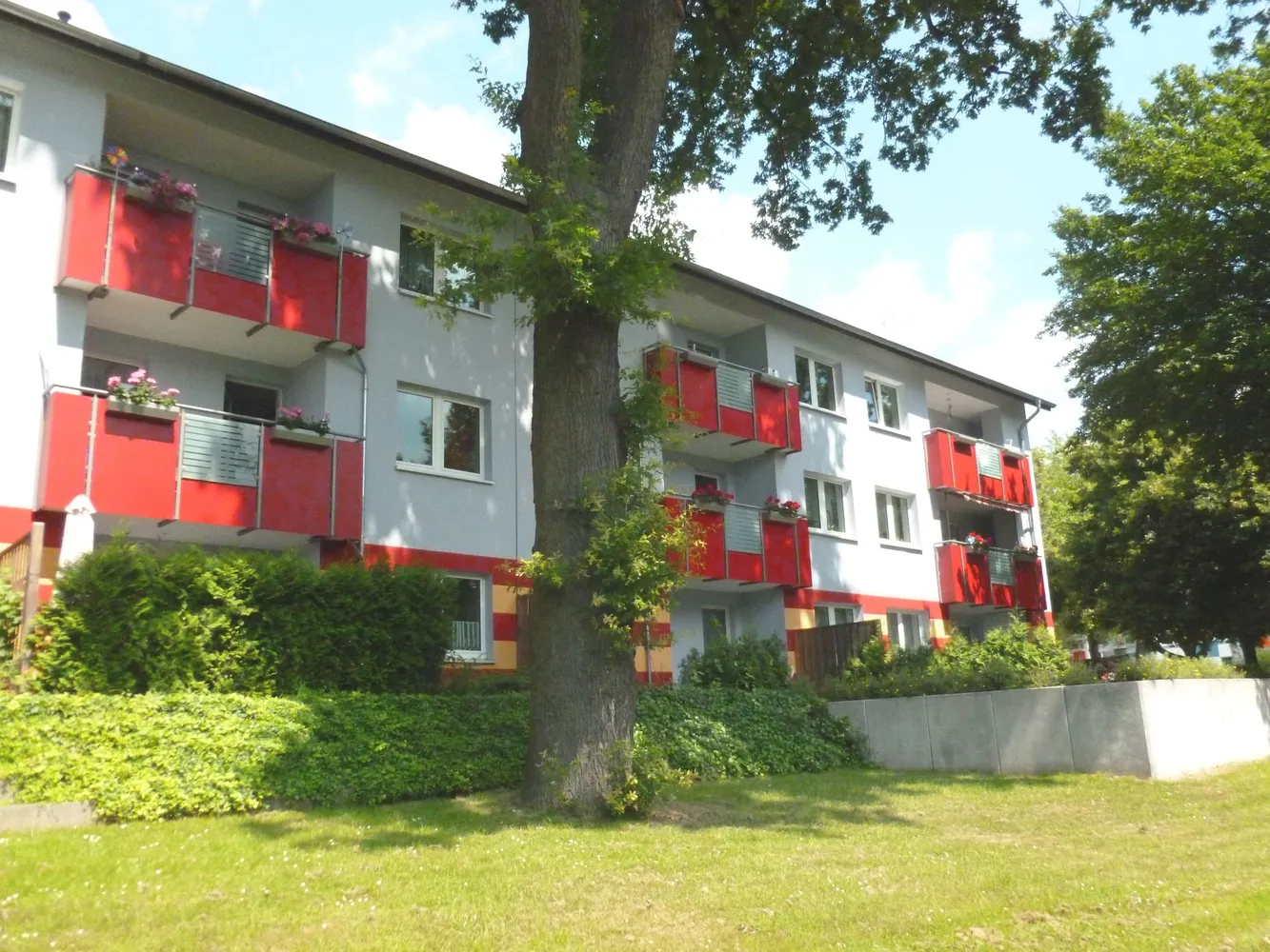 2 Zimmer Wohnung mit 58 m² in Bielefeld – Bild 2