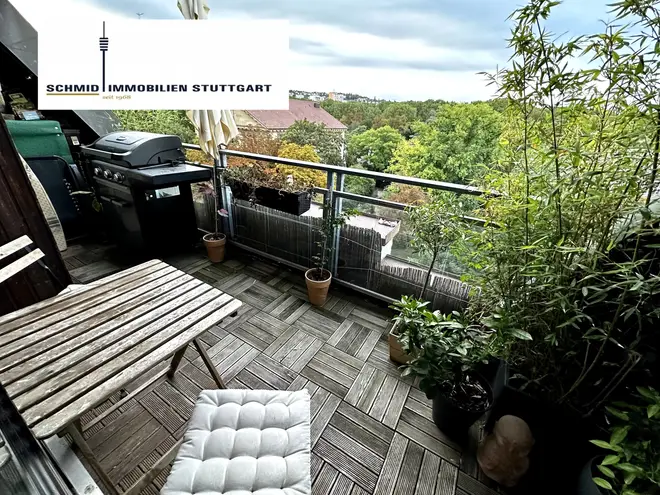 2 Zimmer Wohnung mit 65 m² in Stuttgart – Bild 1