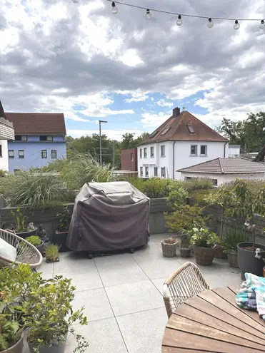 4 Zimmer Wohnung mit 116 m² in Karlsruhe – Bild 2