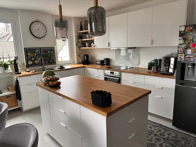 4 Zimmer Wohnung mit 116 m² in Karlsruhe – Bild 3