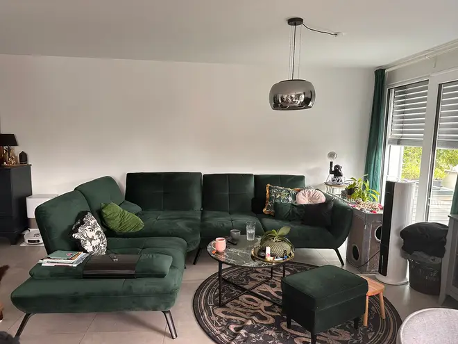 4 Zimmer Wohnung mit 116 m² in Karlsruhe – Bild 4