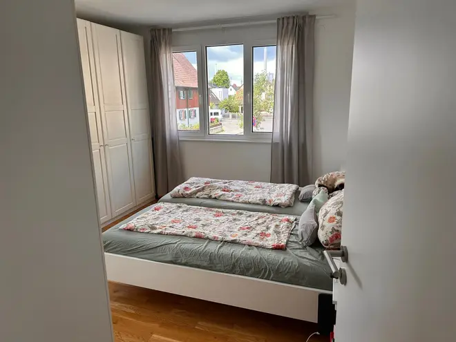 4 Zimmer Wohnung mit 116 m² in Karlsruhe – Bild 5