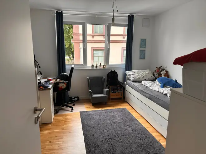 4 Zimmer Wohnung mit 116 m² in Karlsruhe – Bild 6