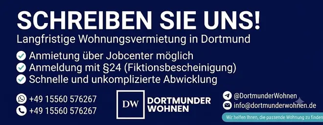 2 Zimmer Wohnung mit 67 m² in Dortmund – Bild 6