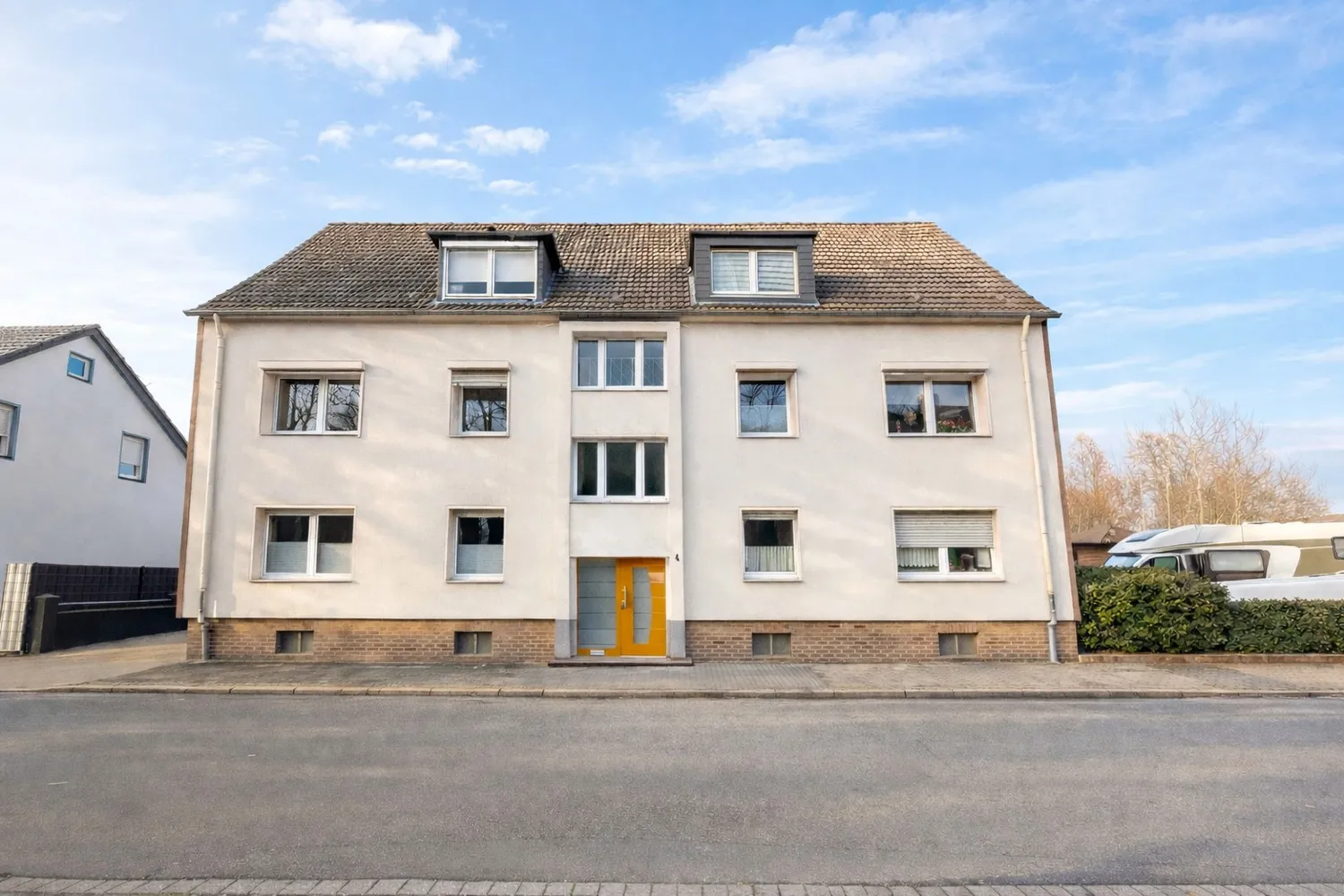 4 Zimmer Wohnung mit 70 m² in Herne – Bild 1