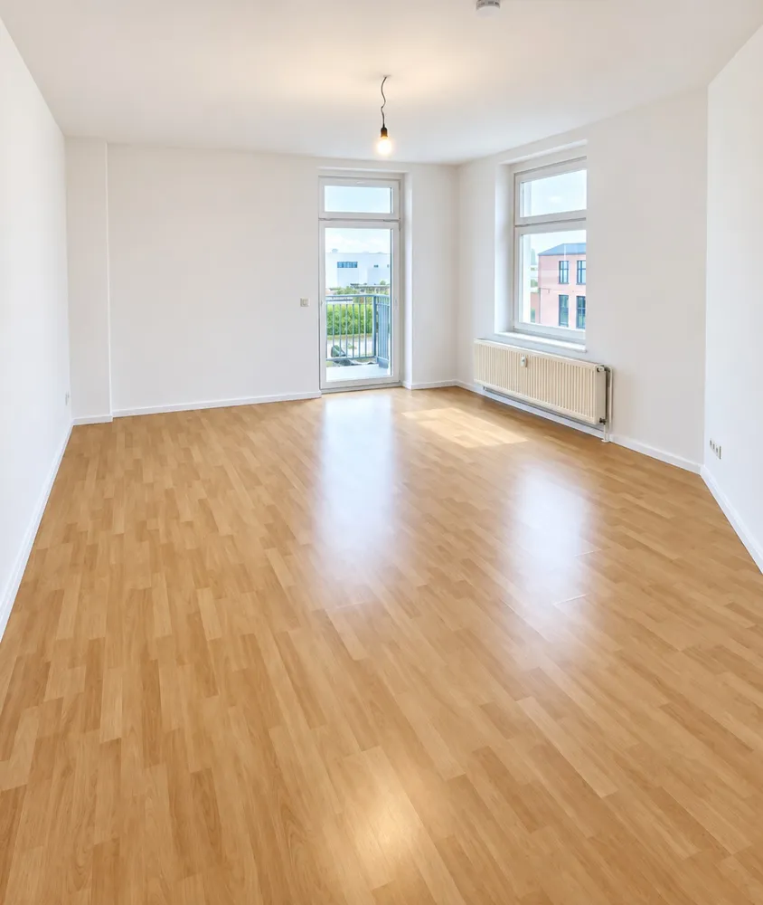 3 Zimmer Wohnung mit 84 m² in Magdeburg – Bild 1
