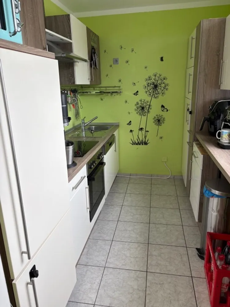 4 Zimmer Wohnung mit 94 m² in Bayreuth – Bild 1