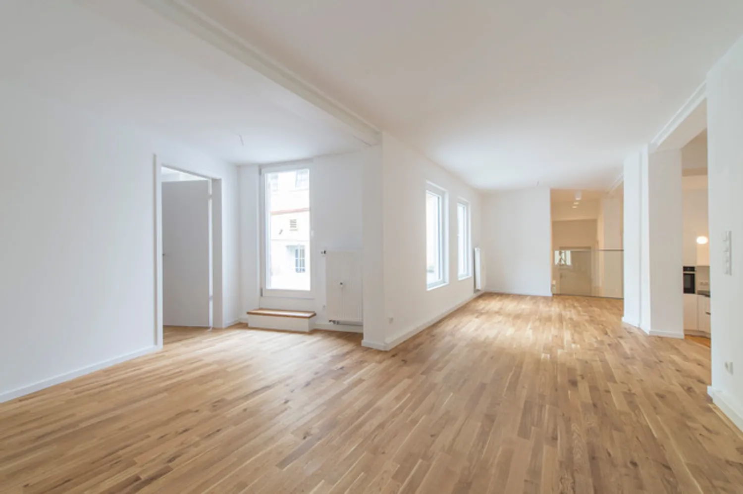 4 Zimmer Wohnung mit 124 m² in Bayreuth – Bild 1