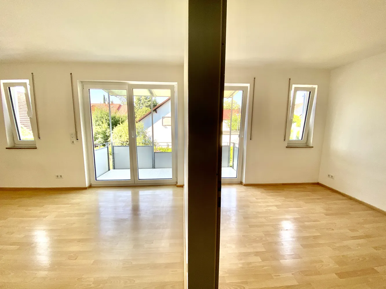 2 Zimmer Wohnung mit 47 m² in Ingolstadt – Bild 2