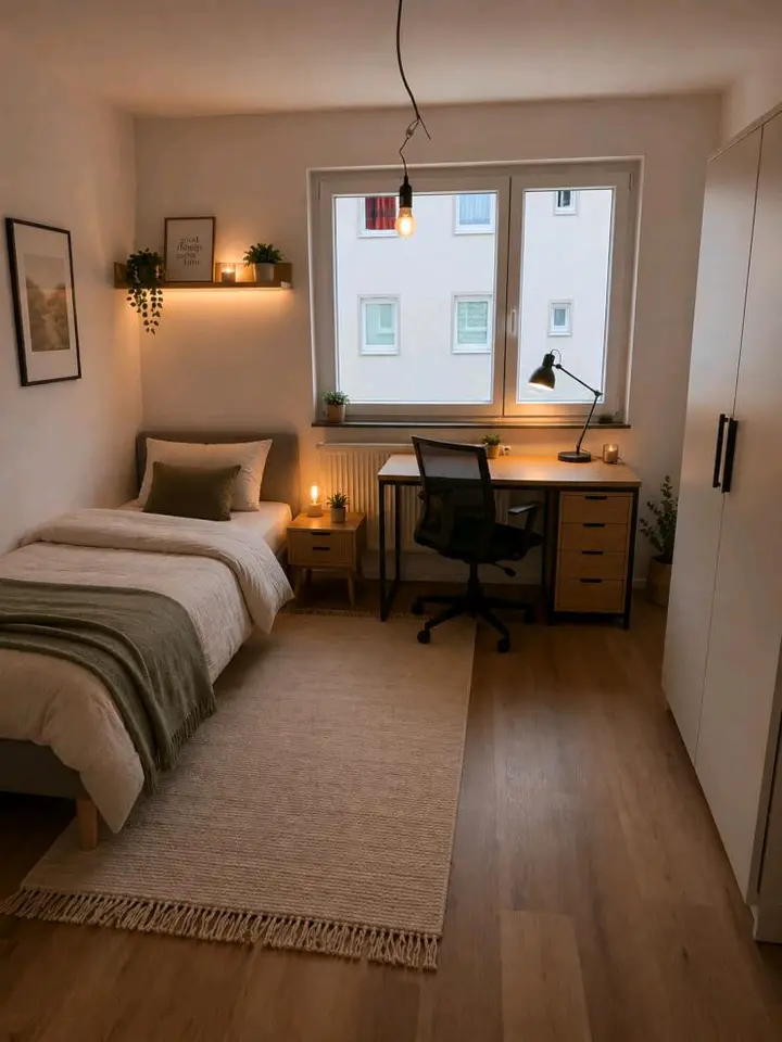 WG-Zimmer mit 19 m² in Aschaffenburg – Bild 2