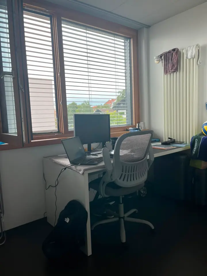 WG-Zimmer mit 19 m² in Aschaffenburg – Bild 8