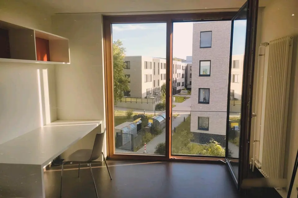 WG-Zimmer mit 19 m² in Aschaffenburg – Bild 9