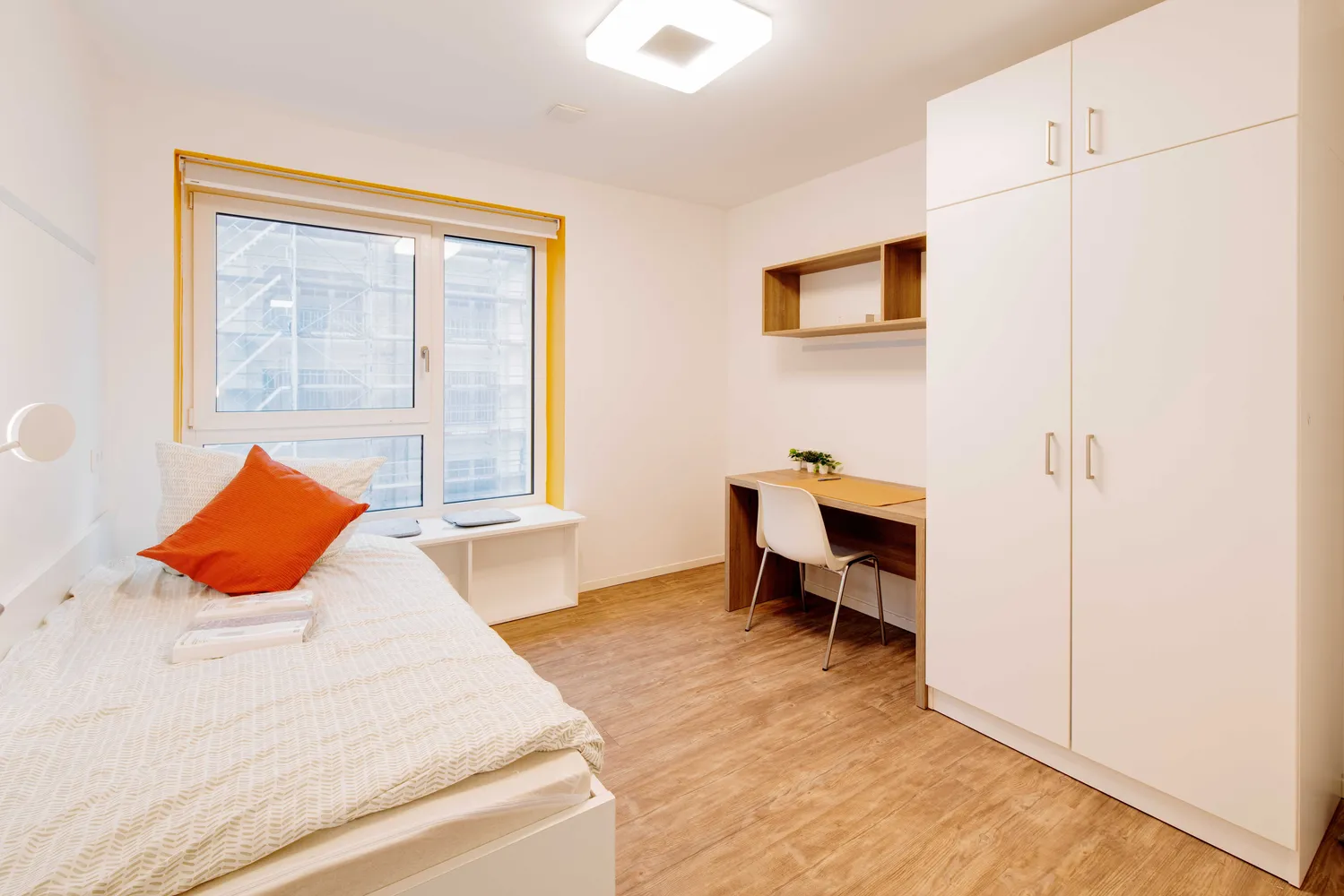 1 Zimmer Wohnung mit 11 m² in Berlin – Bild 2