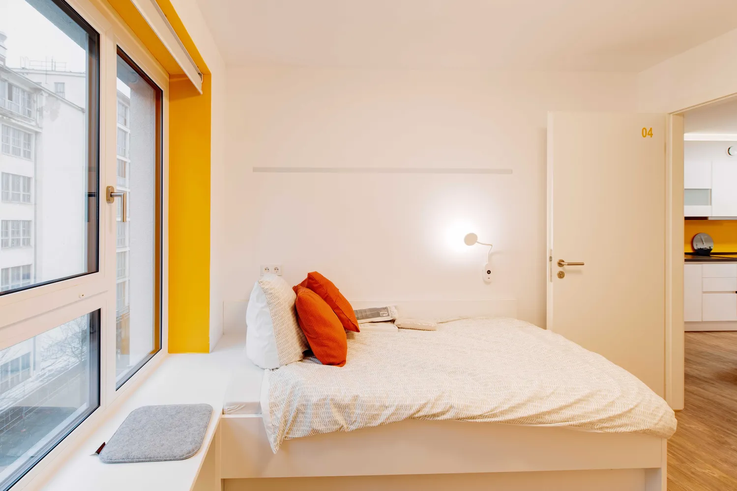 1 Zimmer Wohnung mit 11 m² in Berlin – Bild 4