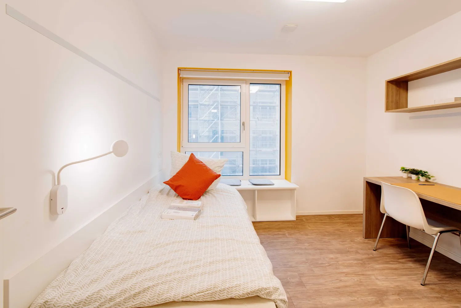 1 Zimmer Wohnung mit 11 m² in Berlin – Bild 5
