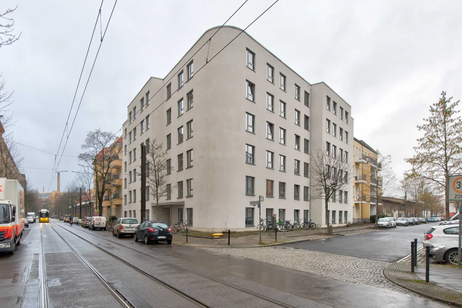 1 Zimmer Wohnung mit 11 m² in Berlin – Bild 8