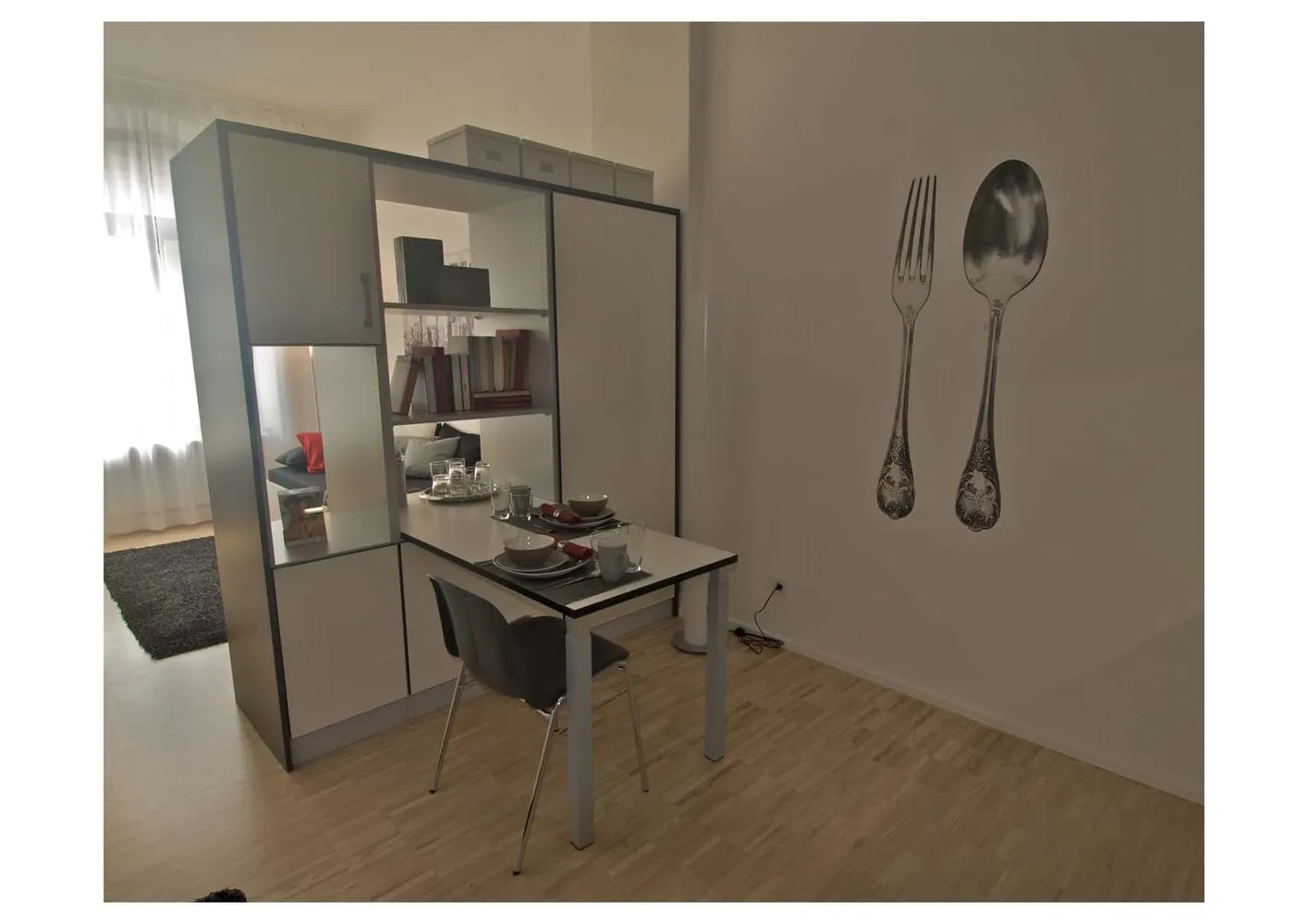 1 Zimmer Wohnung mit 27 m² in Erlangen – Bild 11