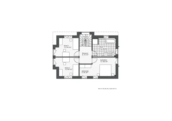 4 Zimmer Haus mit 120 m² in Düsseldorf – Bild 6