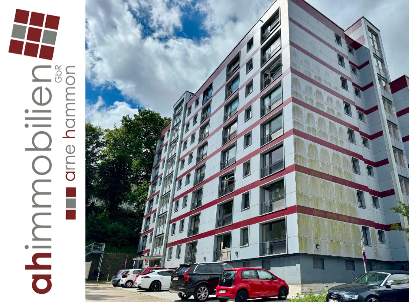4 Zimmer Wohnung mit 94 m² in Flensburg – Bild 1
