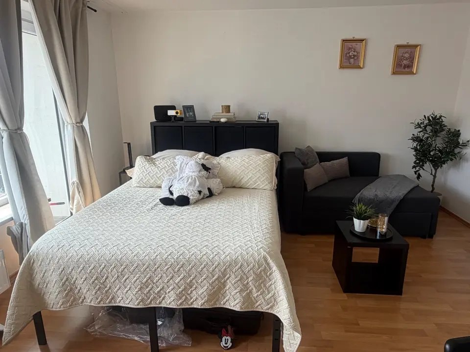 Studio mit 30 m² in München – Bild 1