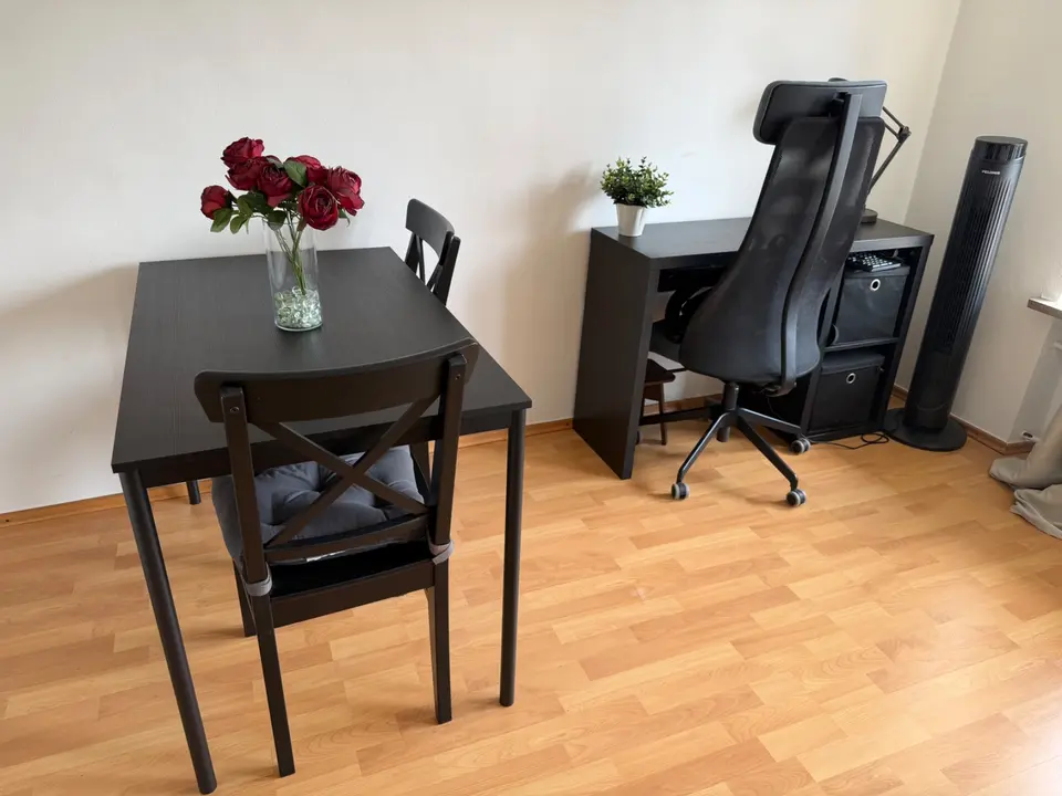 Studio mit 30 m² in München – Bild 3