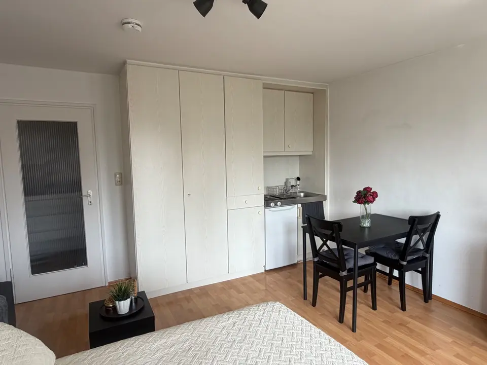 Studio mit 30 m² in München – Bild 4