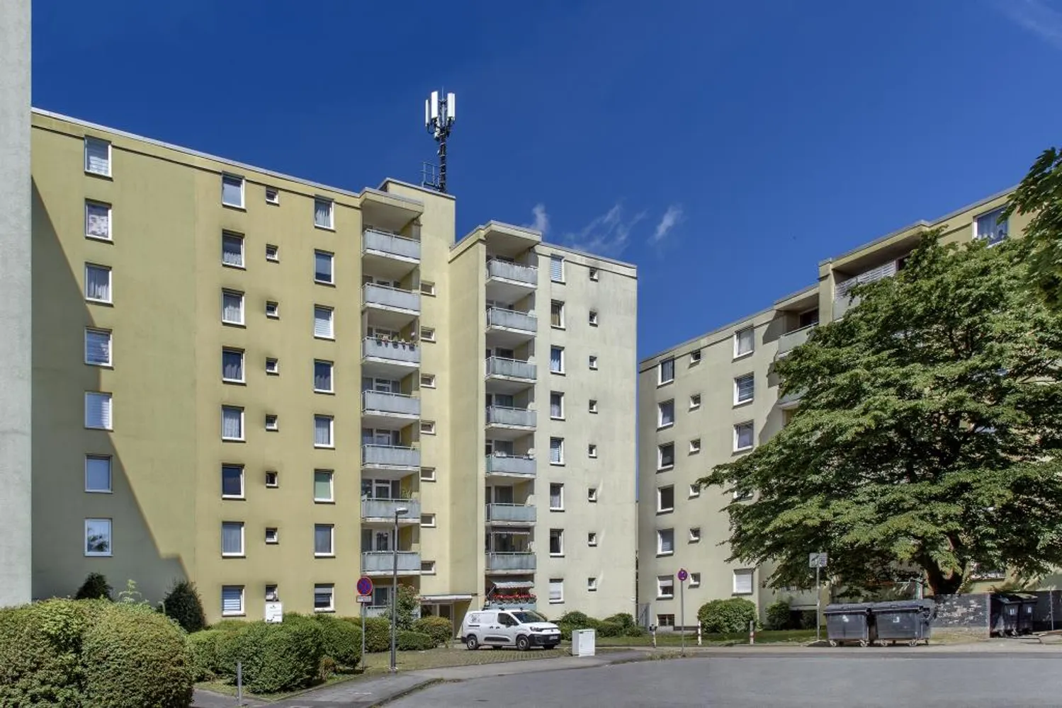 2 Zimmer Wohnung mit 51 m² in Wuppertal – Bild 1