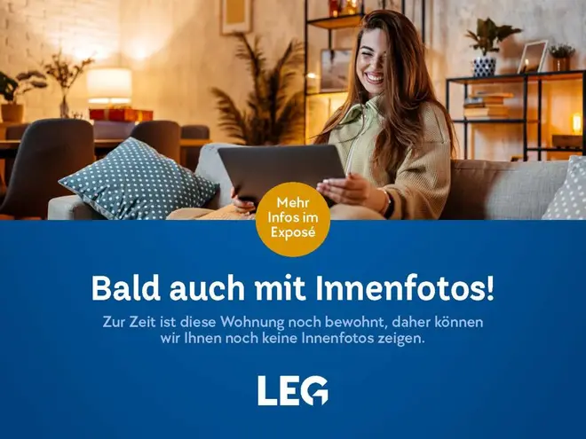2 Zimmer Wohnung mit 51 m² in Wuppertal – Bild 3