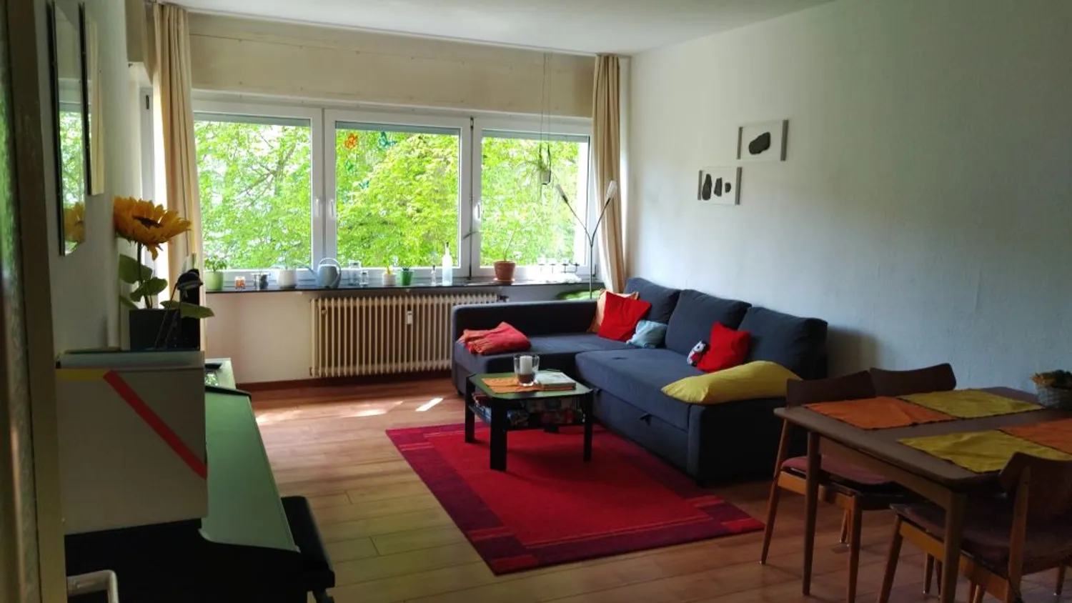 3 Zimmer Wohnung mit 70 m² in Karlsruhe – Bild 1