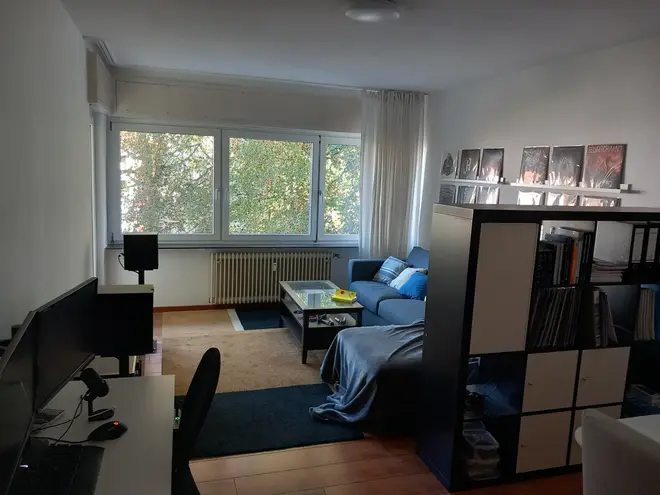 3 Zimmer Wohnung mit 70 m² in Karlsruhe – Bild 3