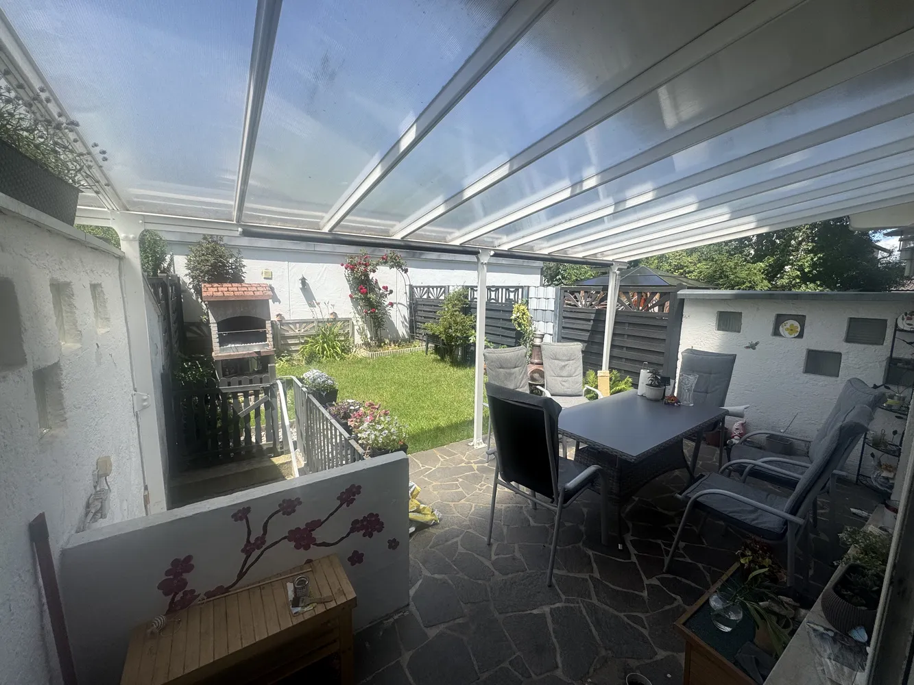 5 Zimmer Haus mit 105 m² in Augsburg – Bild 1